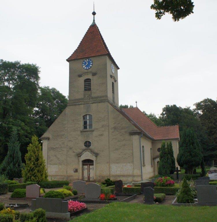Kirche Krahne